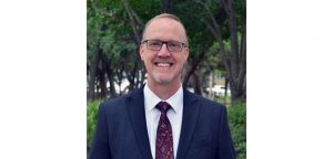 Washburn named sole finalist to head DSISD