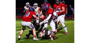 Texan two-point conversion ends in 42-41 win over Navarro