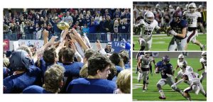 Wimberley Texans halt Silsbee to reach state title game