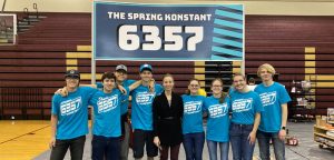 DSHS to host robotics competition