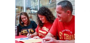 Hays’ Aleman heads to UST in Houston