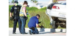 DS resident dead in Port A after chase