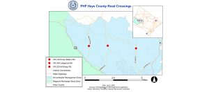 Hays County reinstates permission for pipeline to cross county roads