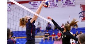 Hays High faces off with Jaguars