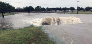 Buda reports 7 inches of rainfall over weekend
