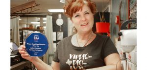 Kyle’s Queen of Pie earns another title