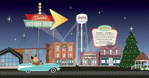 City of Buda hosts a nine-day Budafest Holiday Tour