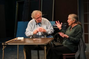 Live theatre is back, bringing at-home streaming options