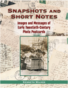 Postcards give glimpse into past