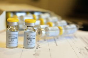 Johnson and Johnson vaccines make their way into Hays County