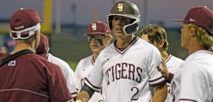 DS baseball 2nd in district