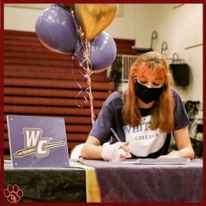 DSHS grad named Academic All-American