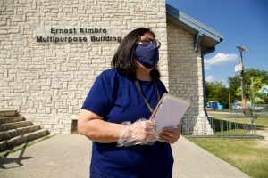Gallery: Kyle Elementary head custodian retires after 32 years