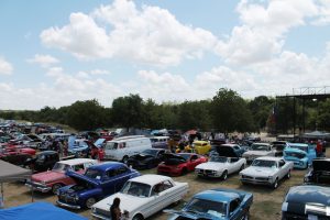 Greased lightnin’: Car show raises money for local charities