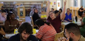 Recognizing teachers