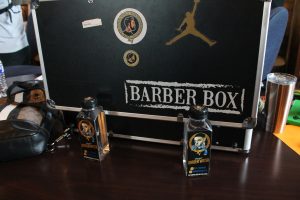 Fresh cut: 150 students receive free haircuts