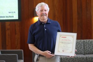 Buda Task Force on Aging elects new officers