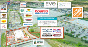 Restaurants popping up around Kyle and Buda