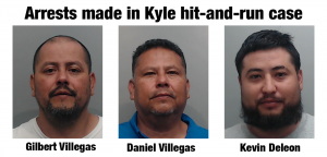Two more arrests made in fatal Kyle hit-and-run