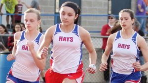 Rebel runner heads to state competition