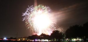 No injuries after Kyle Fourth of July fireworks malfunction
