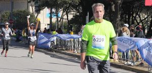 Running for rehab: Kyle man competes in half-marathon after four heart attacks