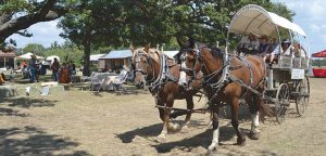 Pioneer Day 2017: Annual event takes visitors back in time