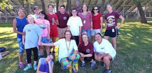 First-ever Tiger team earns awards at Special Olympics track meet