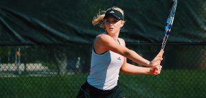 Dripping Springs tennis prodigy readies herself for Texas A&M