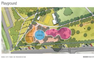 Buda City Park completion set for April 2020