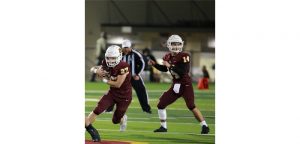 Dripping Springs Selections to the 25-5A All District Football Team
