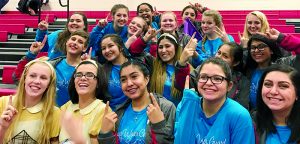 Reb Winter Guard wraps up with a win