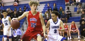 Experience guides Rebel boys basketball in 2018