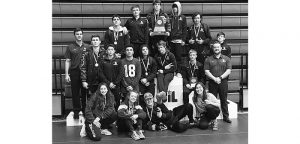 Tiger wrestling heads to state tournament