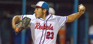 Rebels fall in extra innings