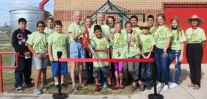 Green Team earns grant money for greenhouse