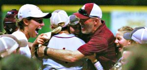 Dripping Springs softball leader named state coach of the year