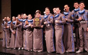 Los Lobos advance to state competition