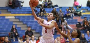 Fresh faces populate Lady Rebs basketball in 2017 season