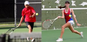 Hays has new name and new team tennis captains
