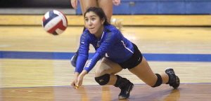 Lady Lobos win final non-district match over Manor
