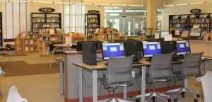 Kyle Library getting new public computers