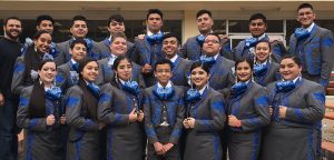 Mariachi Los Lobos rolls on to State