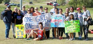 Run to State: Rebel XC runner finishes in top half of competition