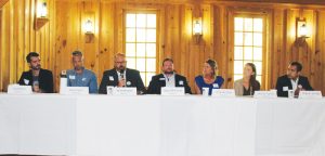 Kyle Chamber hosts city council candidate forum