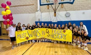 Most wins in Dripping Springs Tiger history