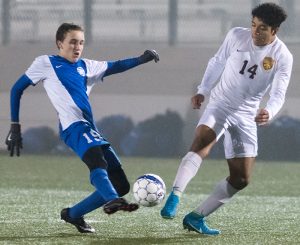 Dripping Springs boys soccer beats Champion to stay unbeaten