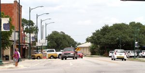 Pedestrian safety a growing concern for downtown Buda
