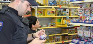 Shop with a Cop: Annual event helps officers build connections