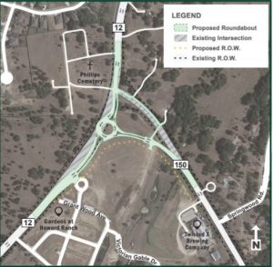 Roundabout puts roadblock in developer’s plans
